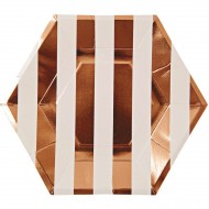 Happy Party Rose Gold