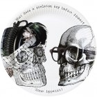 M. et Mme T�te de Mort