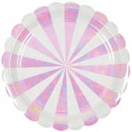 F��rie Rose Iridescent