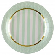 Monsieur Chou Turquoise