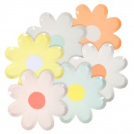 Fleurs Pastels