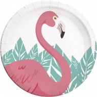 Flamingo Birthday