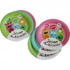 Joyeux Anniversaire Monstres