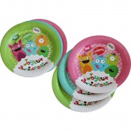 Joyeux Anniversaire Monstres