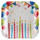 Anniversaire Arlequin