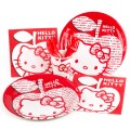 Hello Kitty apple