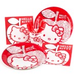Hello Kitty apple