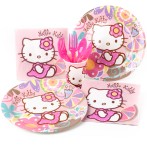 Hello Kitty bamboo