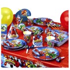 Bo�te � f�te Spiderman & friends