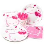 Bo�te � F�te Hello Kitty