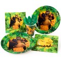 Th�me anniversaire Le livre de la Jungle pour l'anniversaire de votre enfant