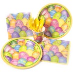 Oeufs pastel