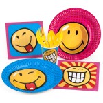 Smiley Party!