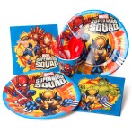 Super Hero Squad