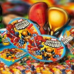 Bo�te � f�te Super H�ro Squad