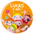 Badge kids-Party!