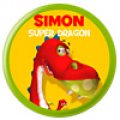 Badge Simon le Dragon