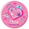 Badge Princesse