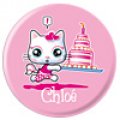 Badge Miaou
