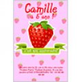 Invitation La Fraise