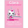 Invitation Miaou
