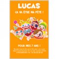 Invitation Kids-Party!