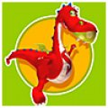 Tee-shirt Simon le Dragon