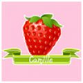Tee-shirt La Fraise