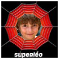 Tee-shirt Super-H�ros