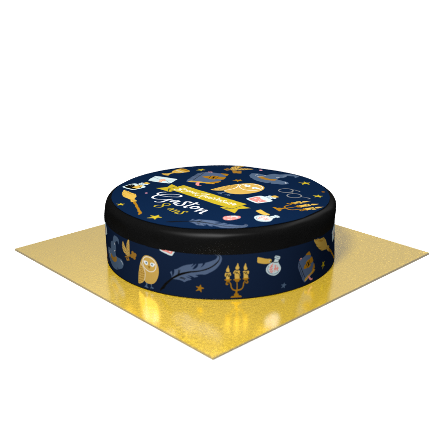 Box anniversaire sorcier