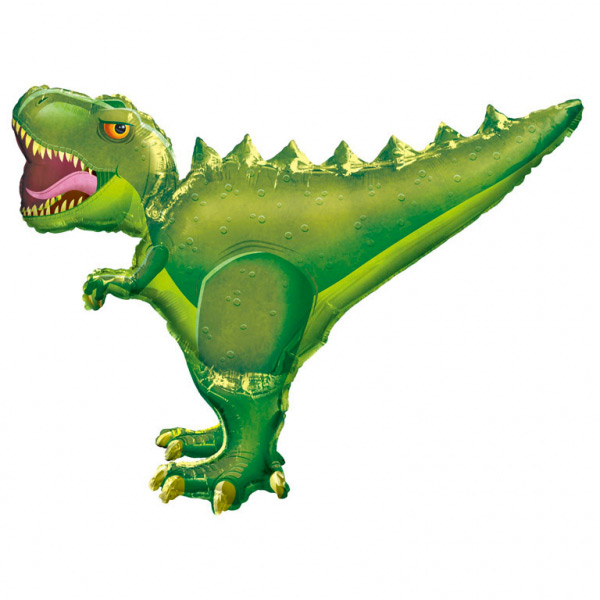 Ballon Géant Dinosaure T-Rex (91 cm) pour l'anniversaire de votre enfant -  Annikids