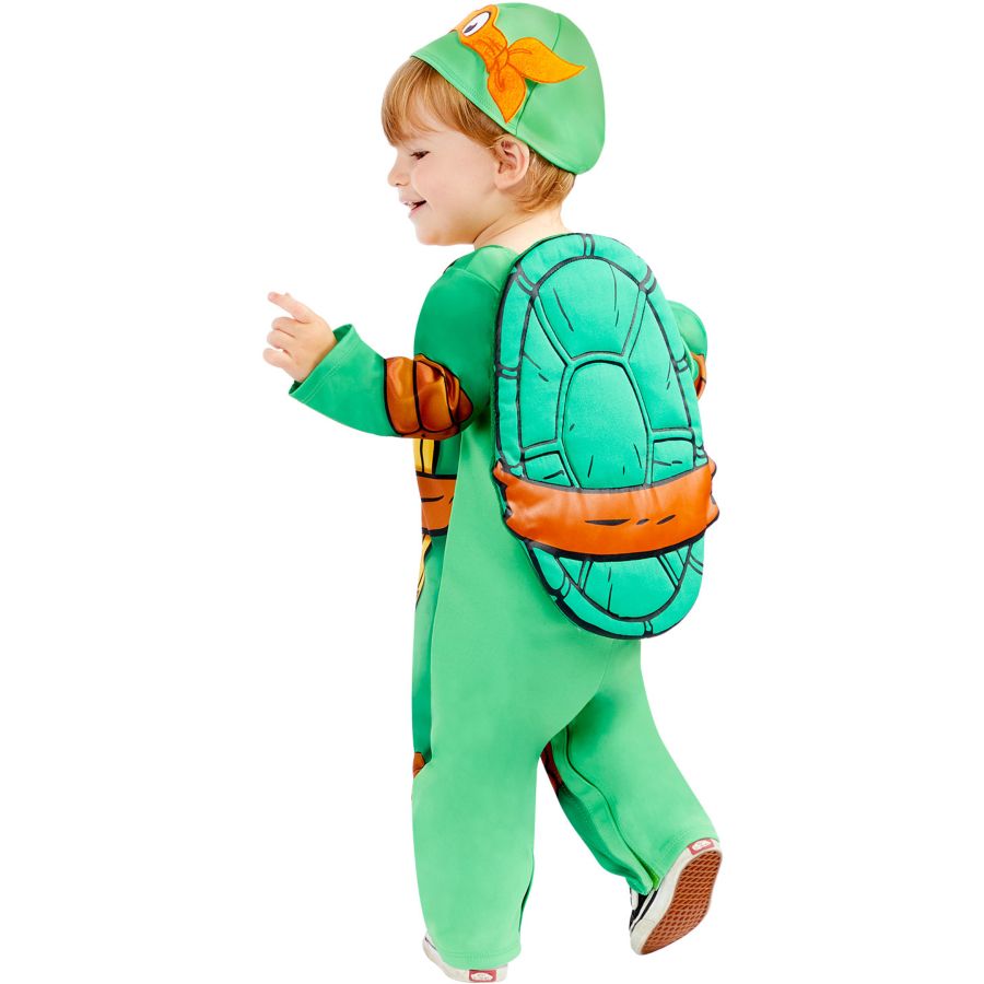 Déguisement Tortue Ninja pour l'anniversaire de votre enfant - Annikids