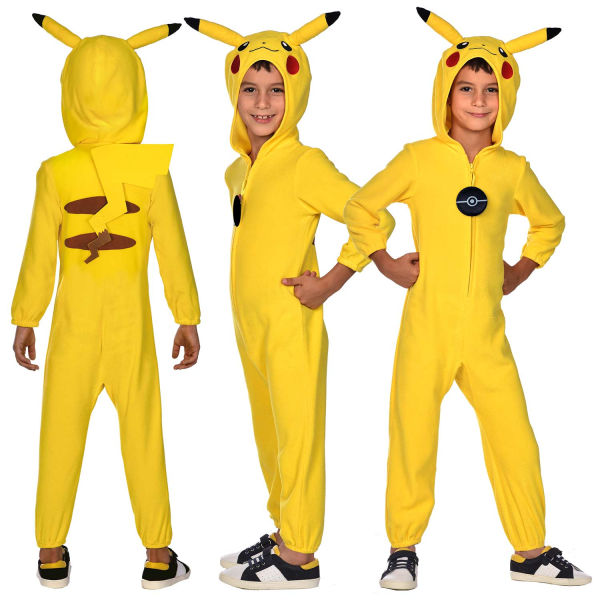 Déguisement Pokémon Pikachu - Annikids