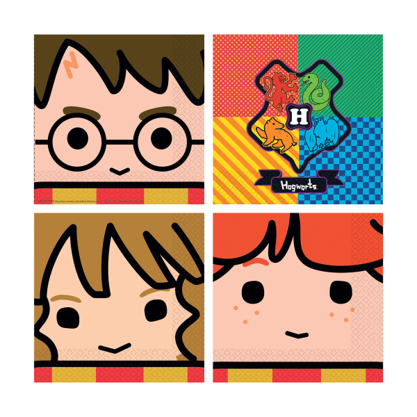 4 Lunettes Harry Potter pour l'anniversaire de votre enfant - Annikids