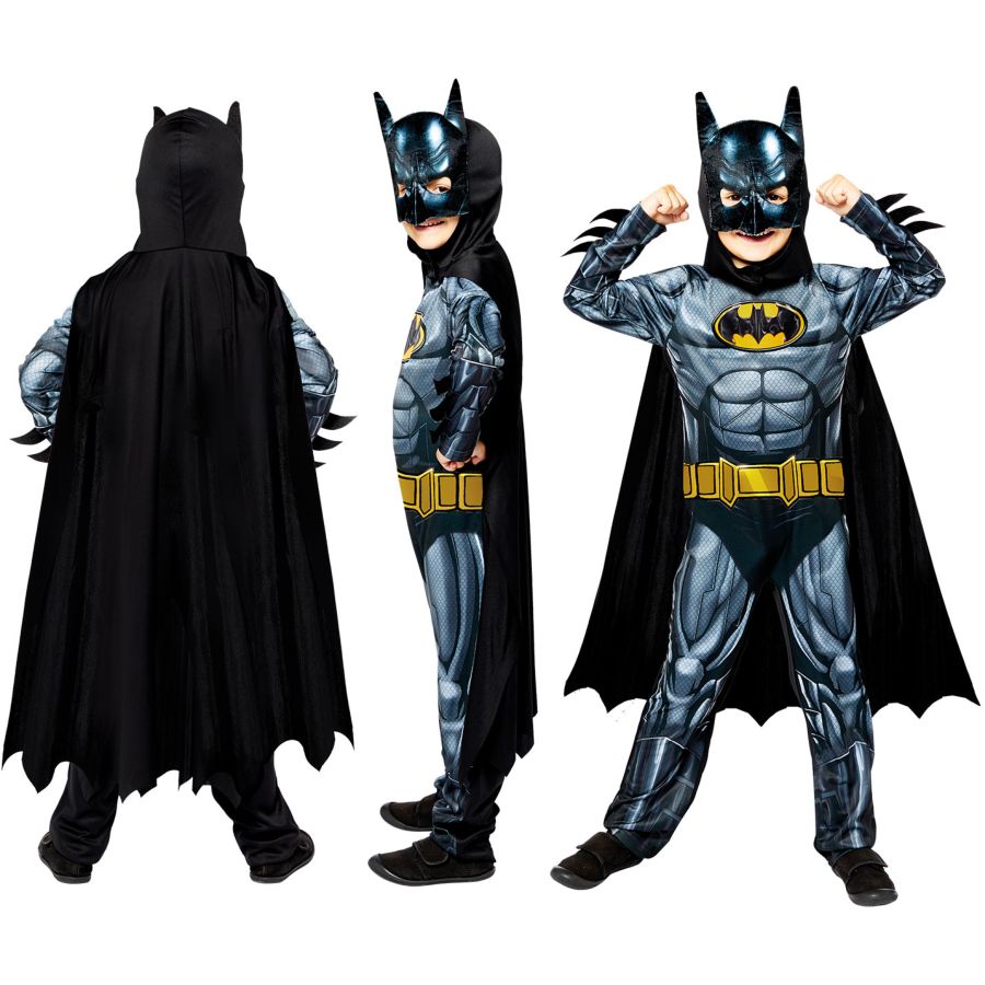 Déguisement Batman Eco pour l'anniversaire de votre enfant - Annikids