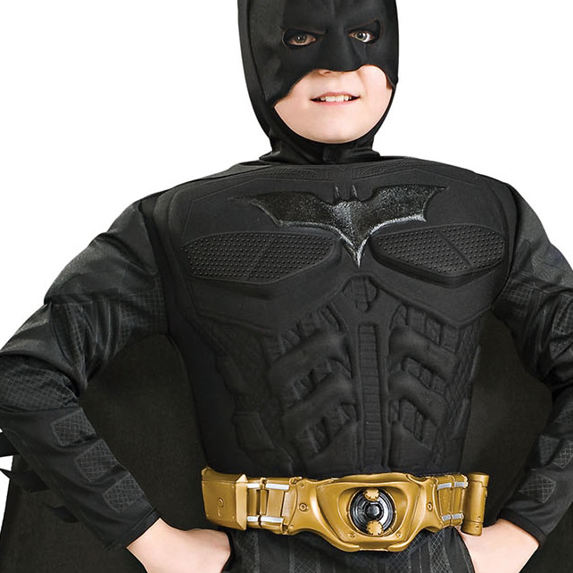 Déguisement Batman Dark Knight 3D - Halloween - Annikids