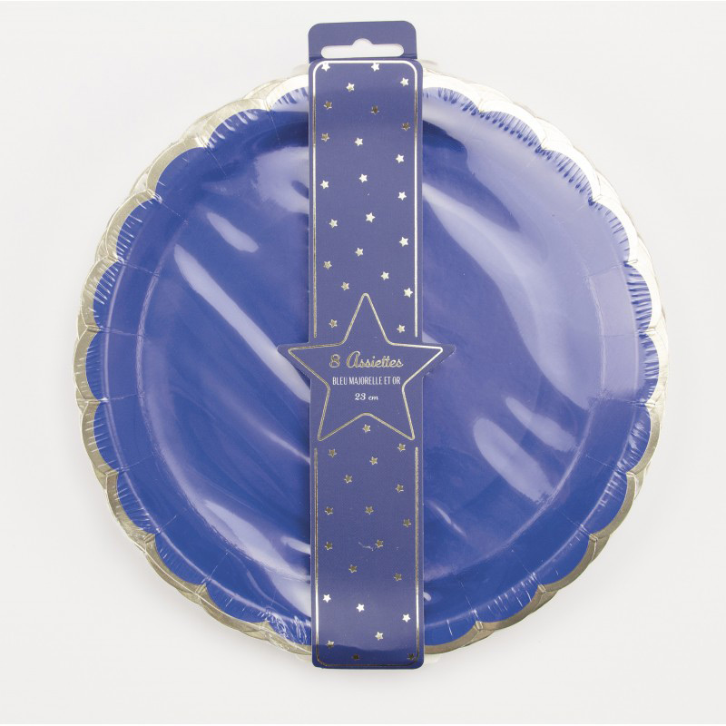 Ornamin Assiette Creuse pour Enfants Ø 25 cm Far West/Bleu Mélamine (Modèle  302) / assiette enfant, assiette bébé, vaisselle enfants : : Bébé  et Puériculture