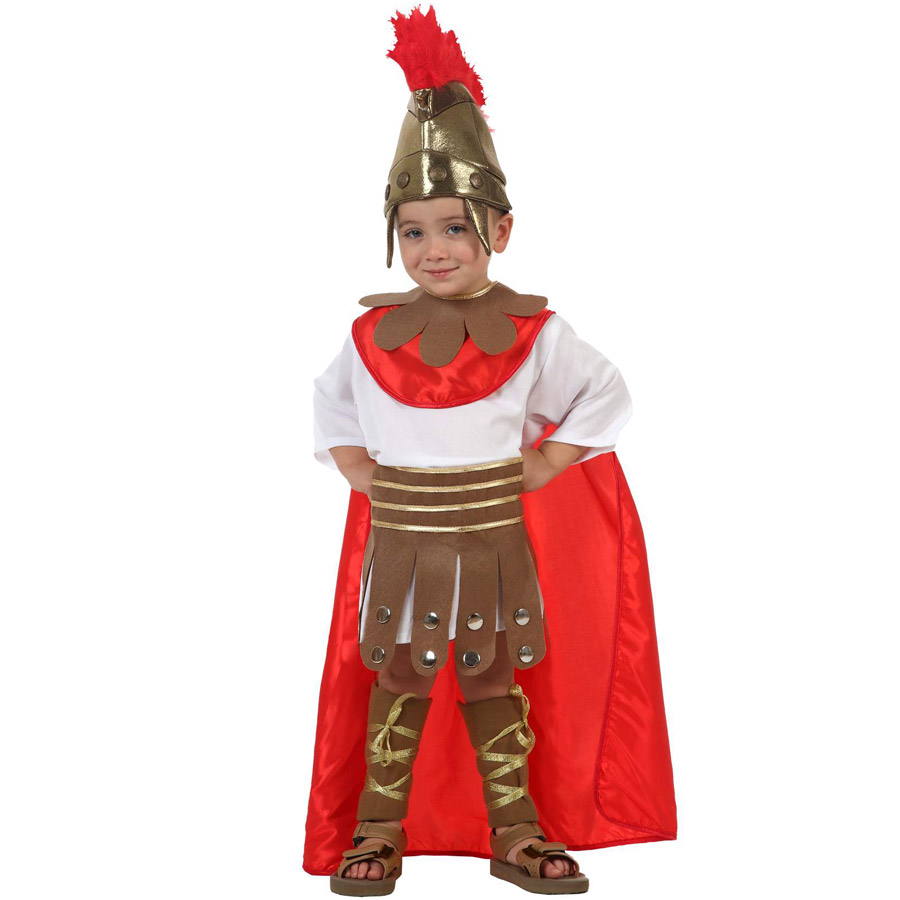 atosa Déguisement de Soldat Romain 10-12 ans C'est parti pour l'aventure... par LeGuide.com Publicité