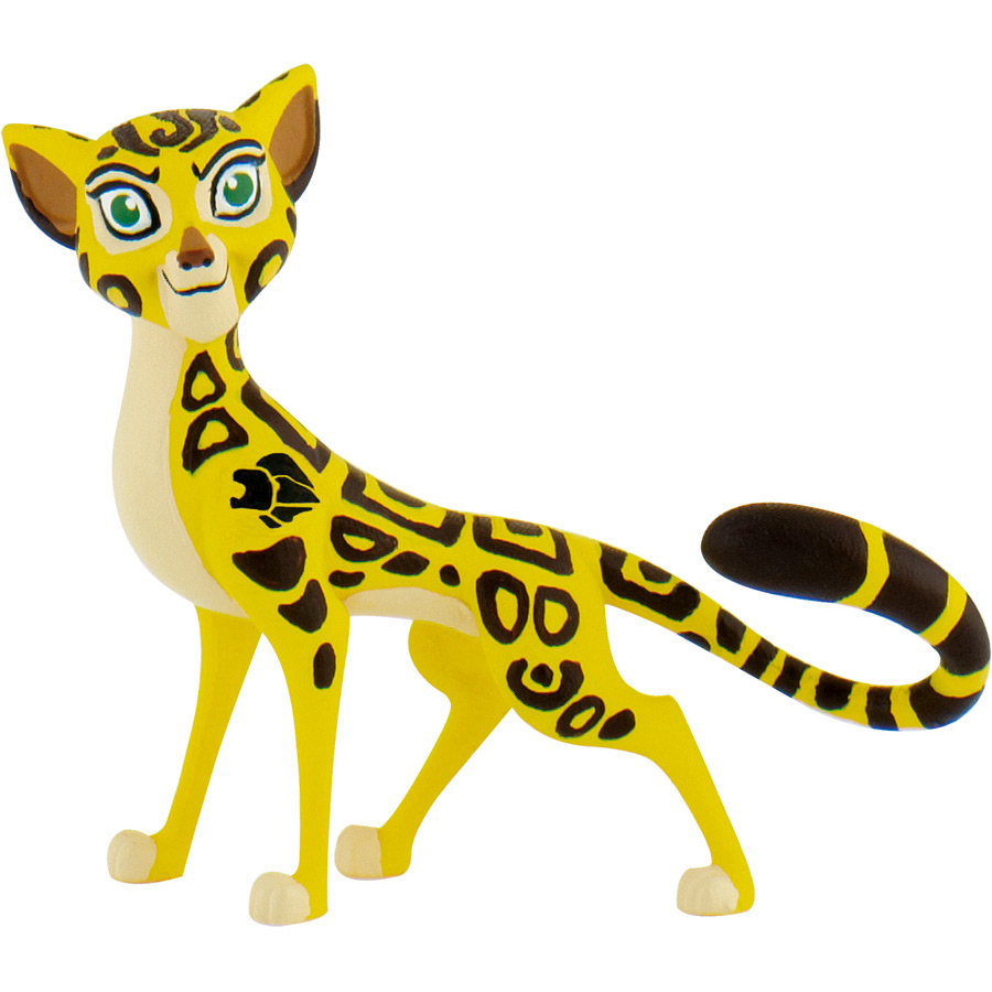 Figurine fuli le roi lion pour l anniversaire de votre enfant Annikids