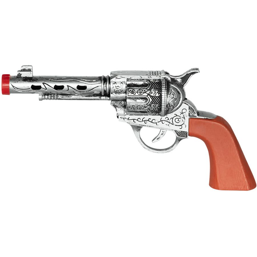 Pistolet De Cow-Boy - enfant - Accessoire Déguisement - Rue de la Fête