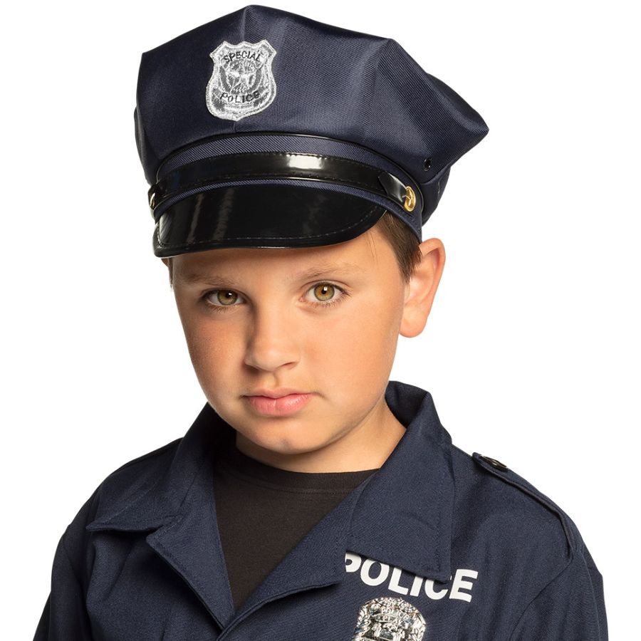 Casquette Enfant - Police - Annikids