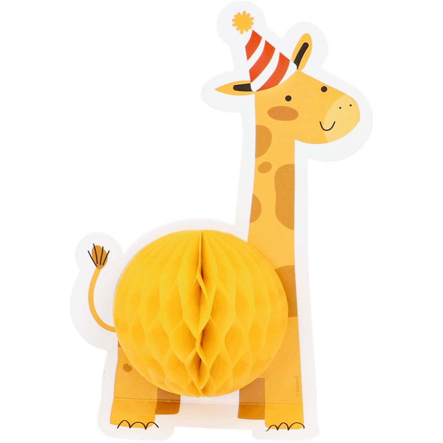 Kit Décoration de Gâteau Safari pour l'anniversaire de votre enfant -  Annikids