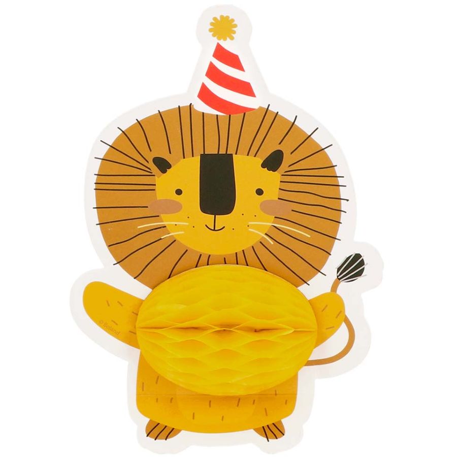 Kit Décoration de Gâteau Safari pour l'anniversaire de votre enfant -  Annikids