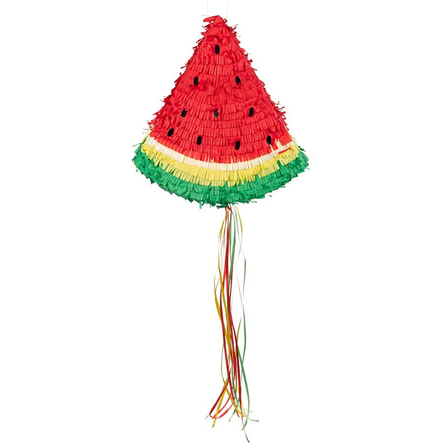 Pull Pinata Pastèque pour l'anniversaire de votre enfant Annikids