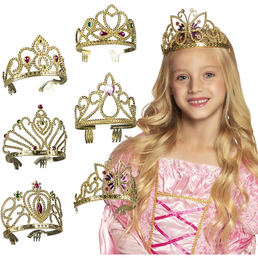 1 Couronne Diana - Or