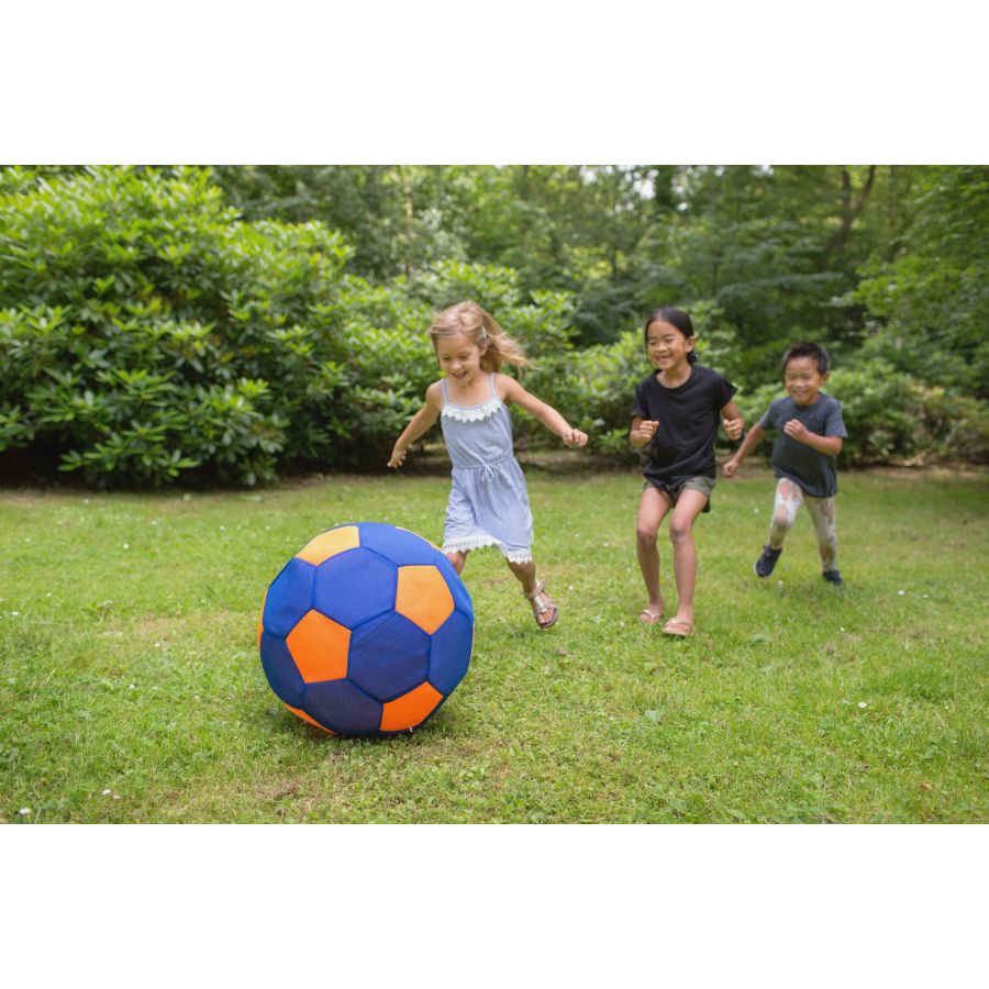 Ballon de Foot Géant pour l'anniversaire de votre enfant - Annikids