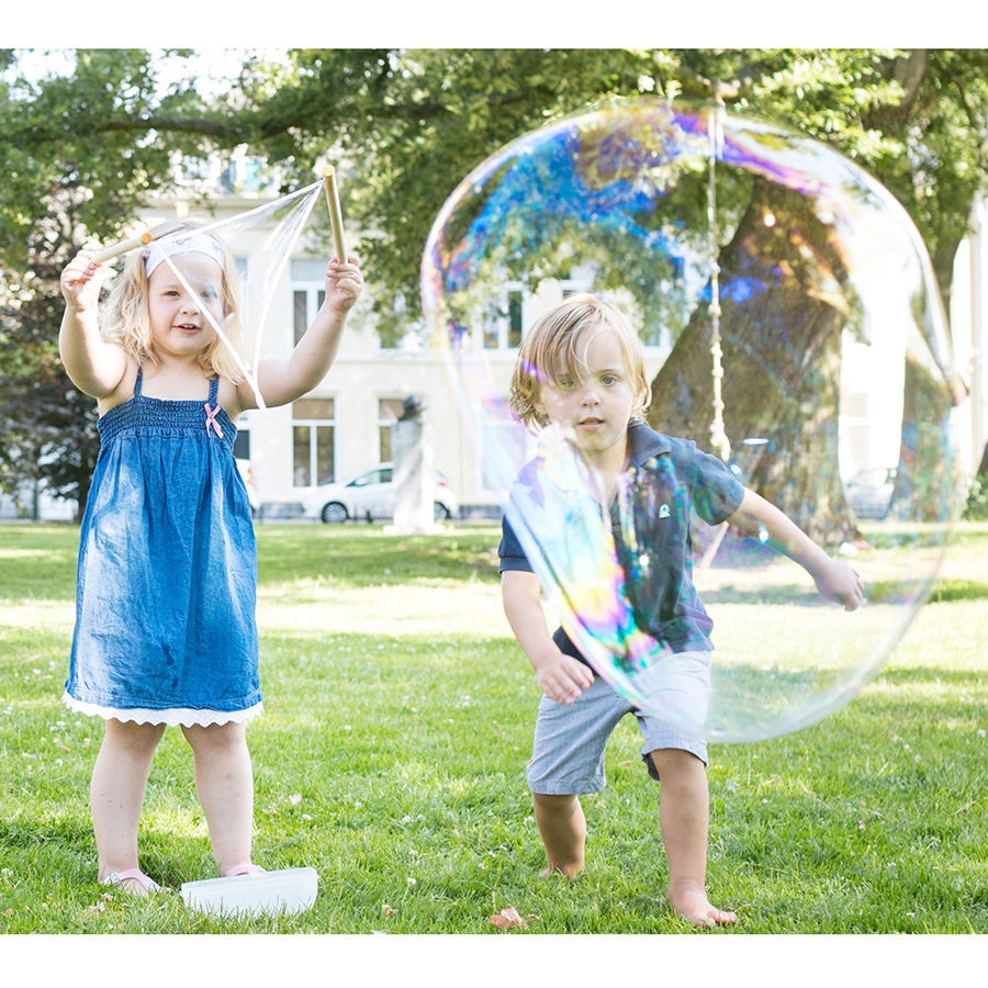 Baguette à Bulles XXL pour l'anniversaire de votre enfant - Annikids