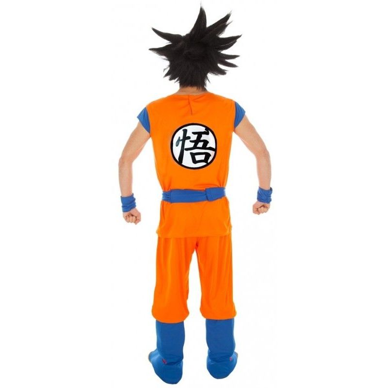 Déguisement Goku Saiyan Dragon Ball Z pour l'anniversaire de votre enfant -  Annikids