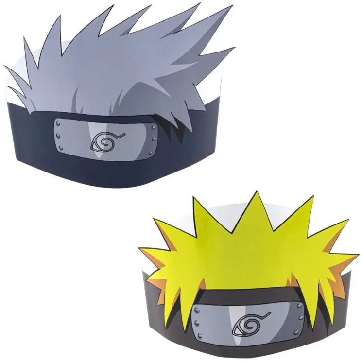9 Fox Naruto à queue - Masque Facial à Motif Naruto pour Enfant  Déguisement, Accessoire de Protection, Filtre de Haute Qualité, Homme,  Shippuden