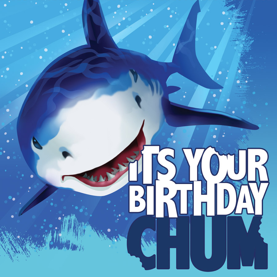 Theme D Anniversaire Requin Pour Votre Enfant Annikids